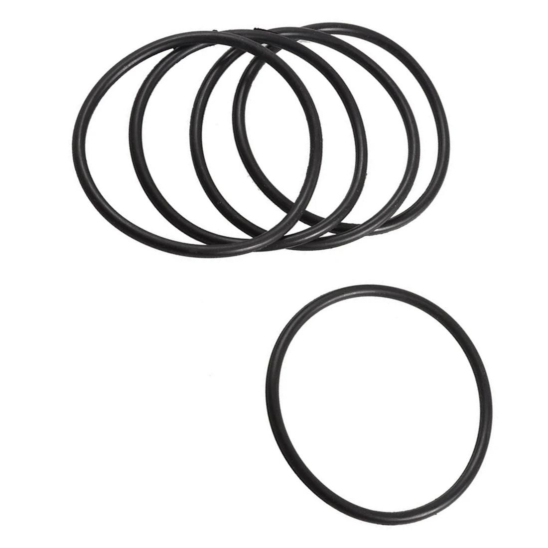 5 шт. 70x3 5x63 мм гибкие черные резиновые уплотнительные прокладки|sealing gaskets|rubber o ringo