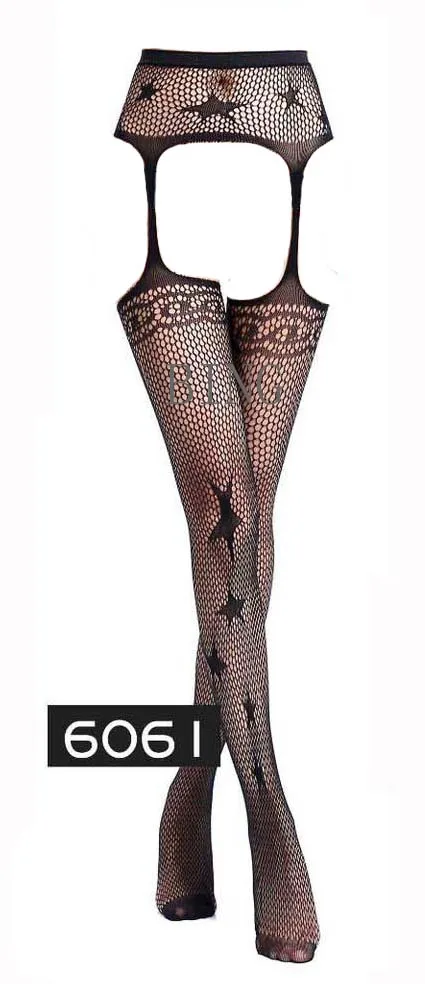 Женские сексуальные колготки с открытой промежностью чулки сексуальное нижнее