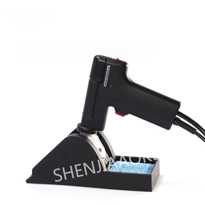 201B 130W electric suction tin gun Anti-static soldering station Suck pen two in one 220V/110V | Инструменты