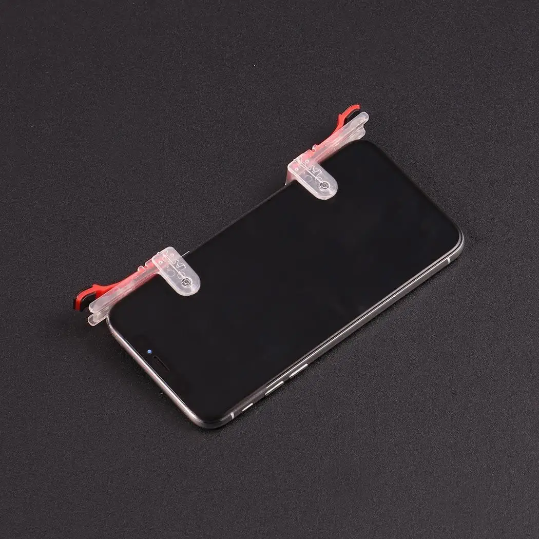 1 пара игра для мобильного телефона контроллер съемки прицеливания триггеров 4 5-6