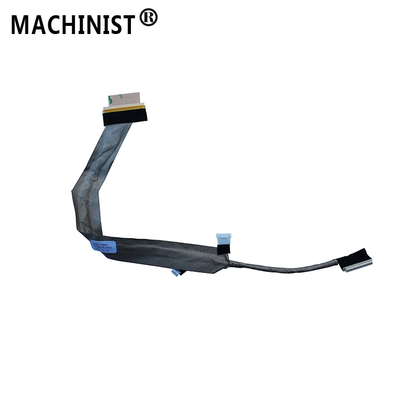 MACHINIST видео экран Flex для Toshiba satellite A300 A305 A300D A305D ноутбука ЖК LED LVDS дисплей ленточный
