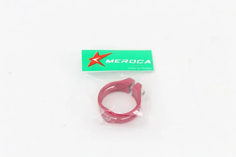 MEROCA Mtb подседельный штырь Зажим 34,9 мм алюминиевый CNC велосипедный Подседельный штырь зажимы Аксессуары для велосипеда