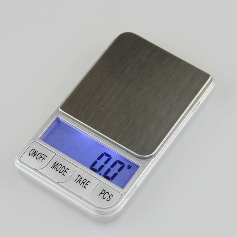 Карманные электронные цифровые весы 2000 г х 0 1 для ювелирных изделий 2 кг кухонные