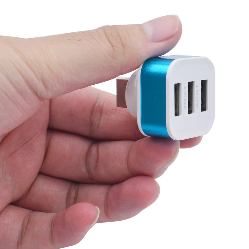 2 0 конвертер 3 порта usb концентратор адаптер на Разветвитель USB хаб HUB расширитель