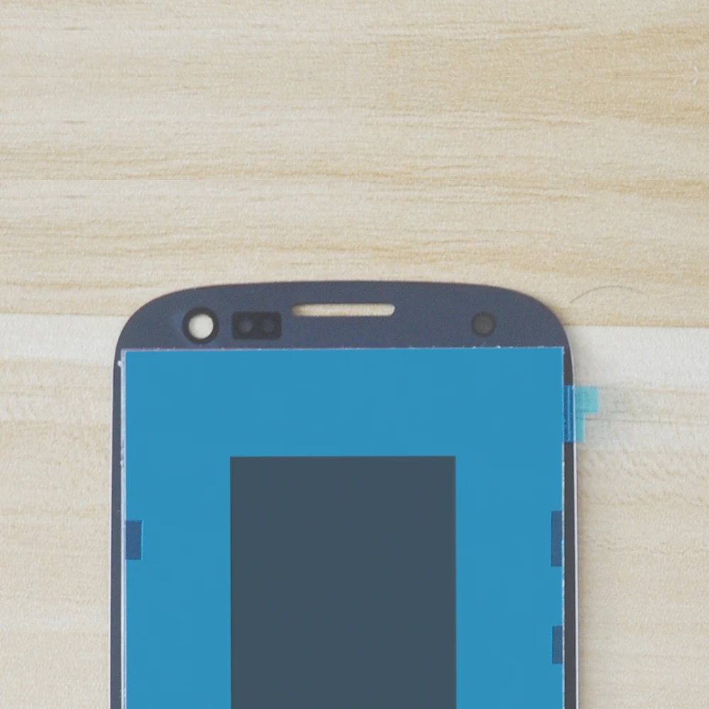 Sinbeda Super AMOLED LCD для SamSung Galaxy S3 III i9300 i9305 i747 T999 i535 ЖК дисплей кодирующий
