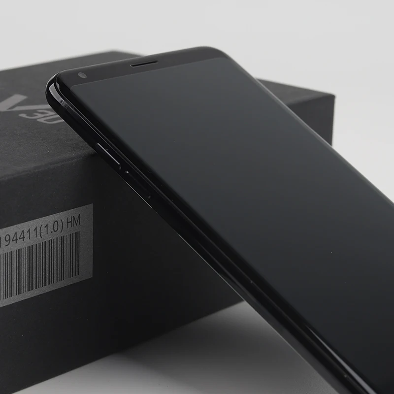 Оригинальные разблокированные Мобильные телефоны LG V30 H931 US998 H930DS 4G LTE ram 4GB rom 128GB Dual