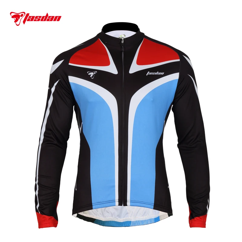 

Tasdan Cycling Wear Cycling Clothes Cycling Jersey Long Sleeve Bike Tops Shirt Men's Clothing Sport Wear
