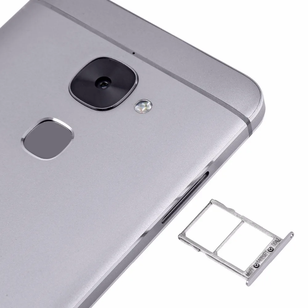 Глобальная версия LeTV LeEco Le S3 X522 Le2 2X526 5 &quotмобильный телефон 3g 32 г/ 64 г Octa core Snapdragon 652