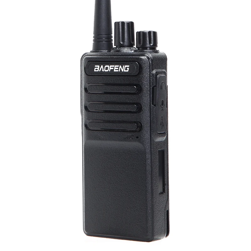 Baofeng BF-V9 USB 5V Быстрая зарядка портативная рация 5W UHF 400-470MHz портативная радиокоммуникационная приемопередатчик обновление BF-888S