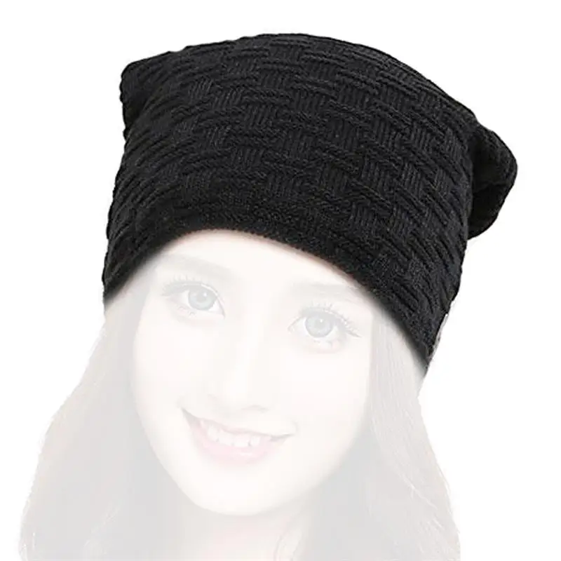 Bluetooth Beanie Смарт зимняя вязаная музыкальная шапка Беспроводные наушники уникальные рождественские Tech подарки для подростков молодой мальчик девочка