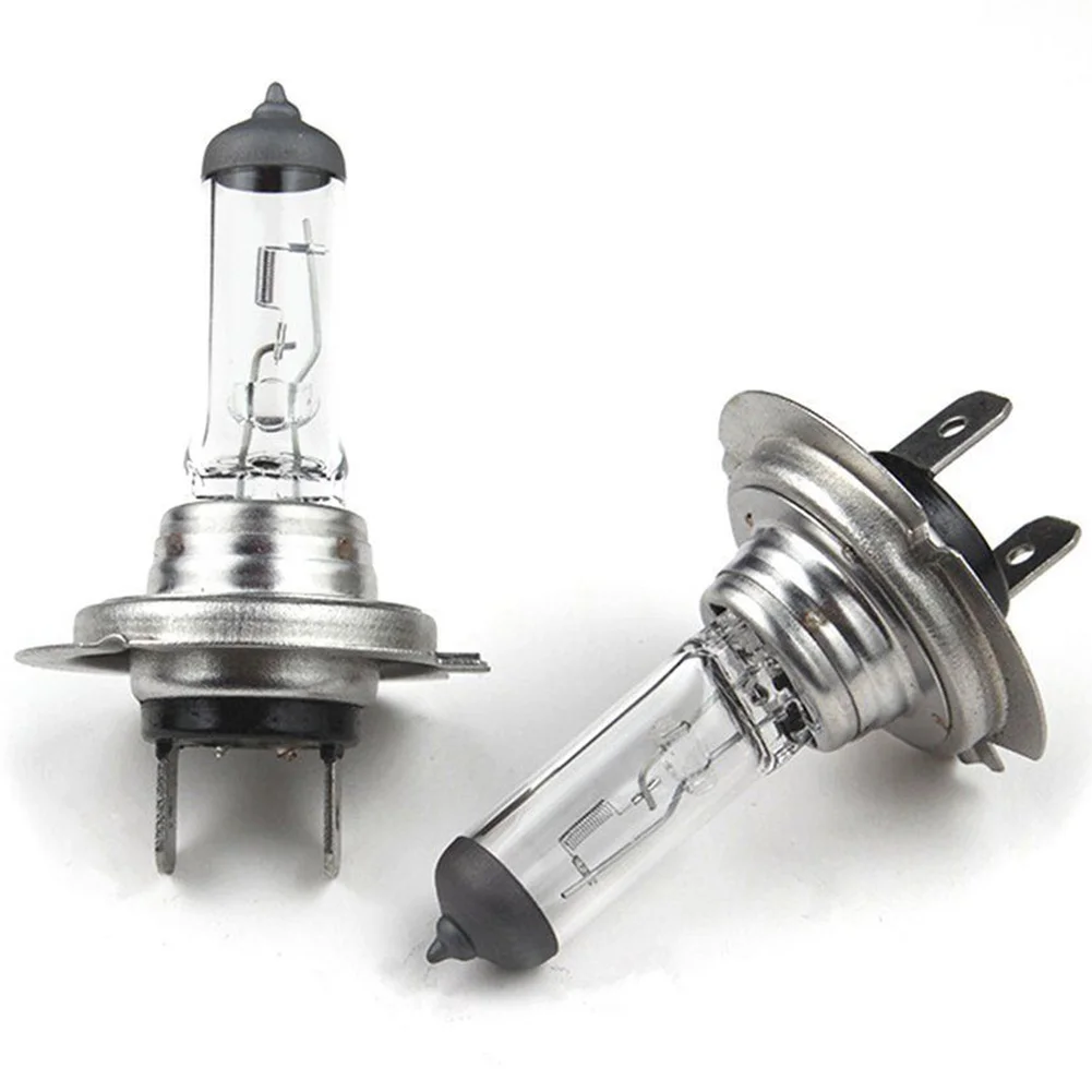 H7 12V 55W Car Light Durable Quartz Glass Accessories Practical Headlight Bulbs Low Power High Brightness Energy Saving | Автомобили и