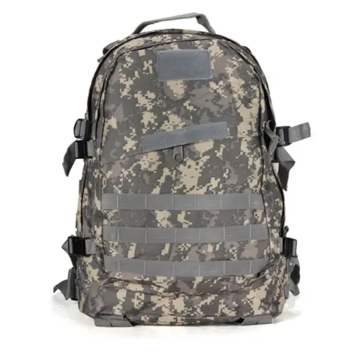 40L 3D Rucksacks Backpack Trekking Sporting Bag Jungle Digital | Багаж и сумки