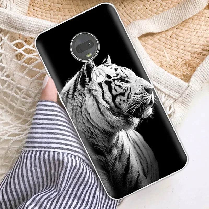 6 2 &quotдля мобильного телефона защитный чехол для Motorola Moto G7 плюс модный