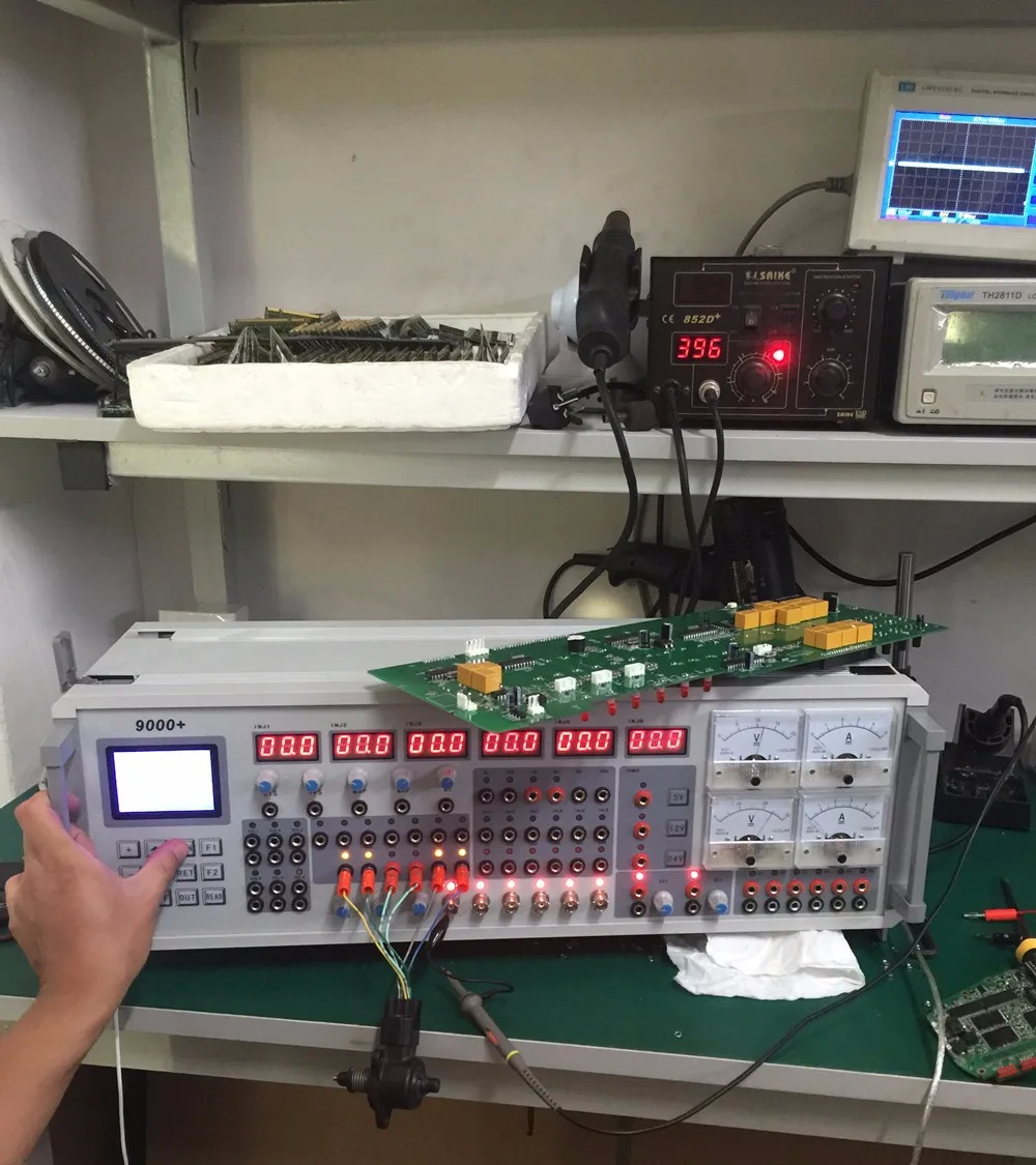 

Устройство для ремонта Ecu mst 9000 +( 110 В + 220 В) mst9000