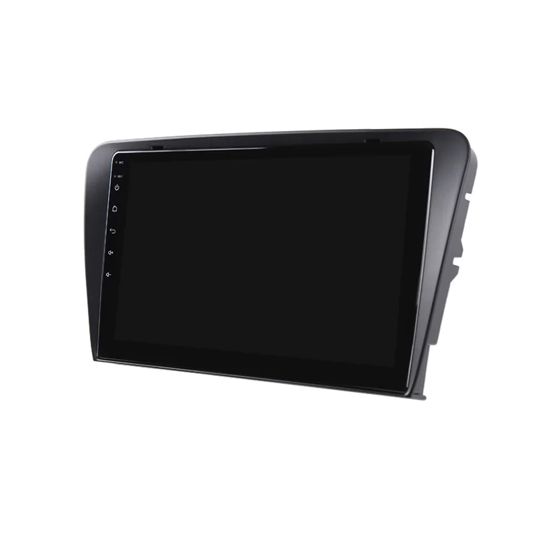 " 2.5D ips Android 8,1 автомобильный DVD мультимедийный плеер gps для Skoda Octavia 3 аудио автомобильный Радио Стерео навигация WIFi