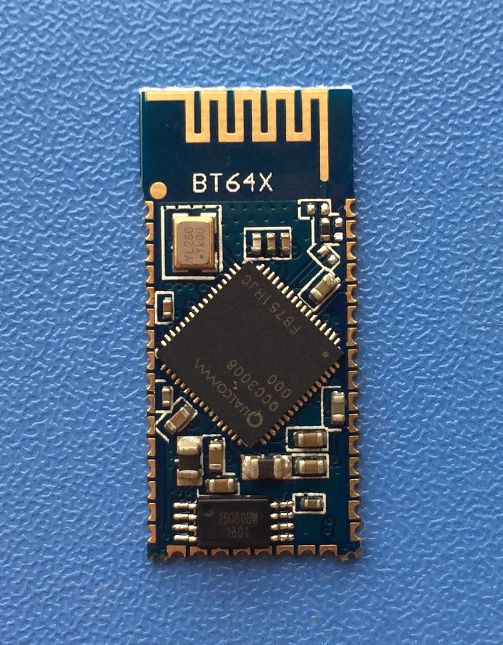Плата модуля QCC3008 Bluetooth 5 0 аудиоресивер I2S модуль TWS для динамика|Аксессуары