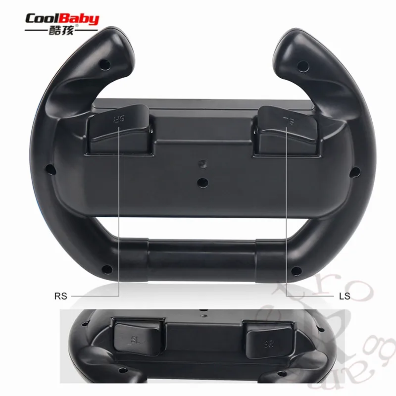 Для Nintendo Switch Joy Con маленькая ручка рулевое колесо игровой компонент контроллер