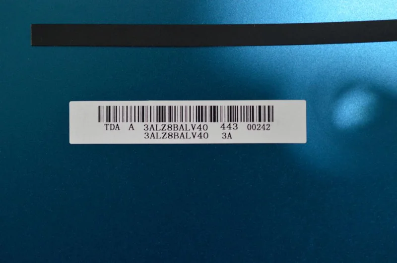 Новый оригинальный для Lenovo Ideapad U410 Нижняя крышка Базовая базовый чехол 3ALZ8BALV40