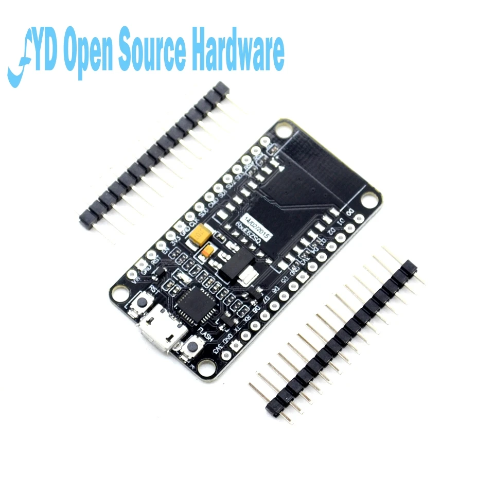 NodeMcu Lua WIFI Интернет вещей Совет по развитию основан на ESP8266 12E / 12F CP2102|lua wifi|nodemcu