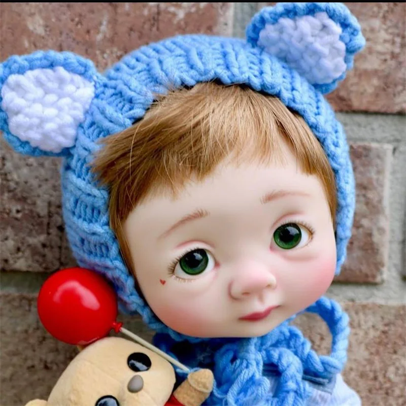Кукла Dollbom Ollien BJD SD 1/8 дюйма модель тела для мальчиков и девочек