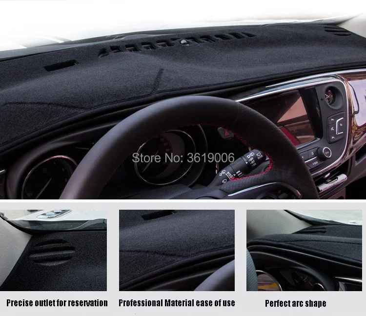 TOMMIA наклейка на внутреннюю панель приборной пансветильник для Renault Fluence|dashboard
