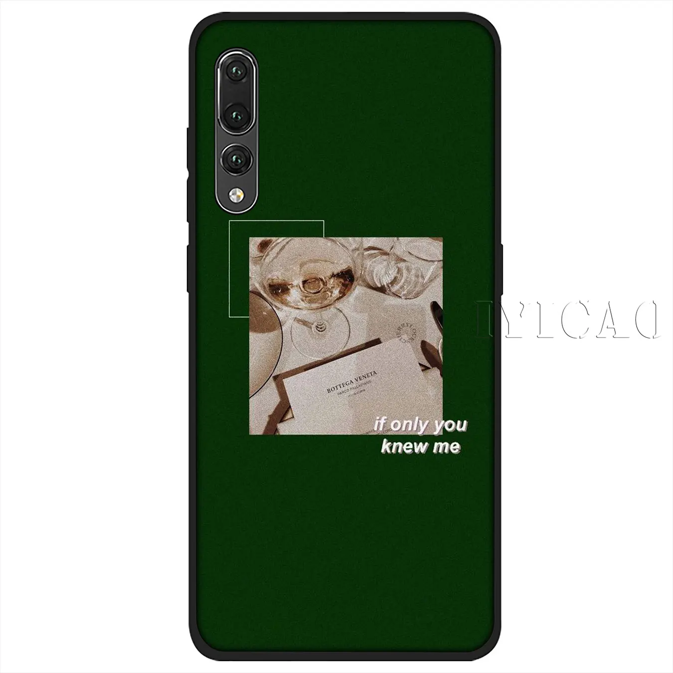 Great art aesthetic van Gogh Mona Lisa David love Soft Case for Huawei P30 P20 Pro P10 P9 P8 Lite Mini 2017 2016 P smart Z 2019 |