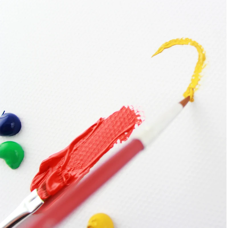 18 видов цветов 12 мл набор акриловая краска керамика стеклянная цвет стекло