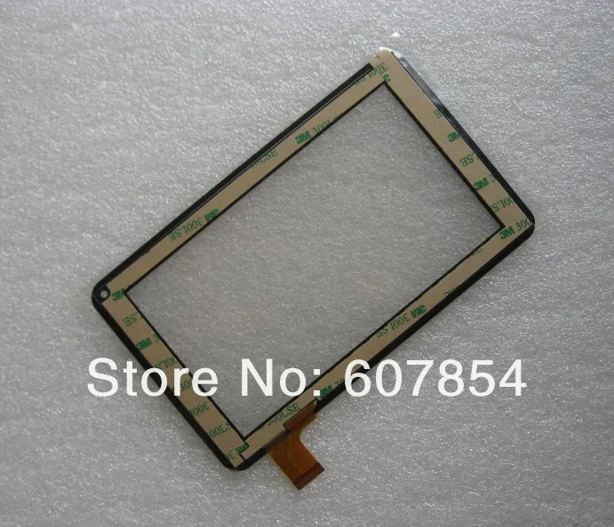 7 дюймовый планшет Touch FC Y7Y007(86V) 186x111 мм емкостью планшетного ПК сенсорная