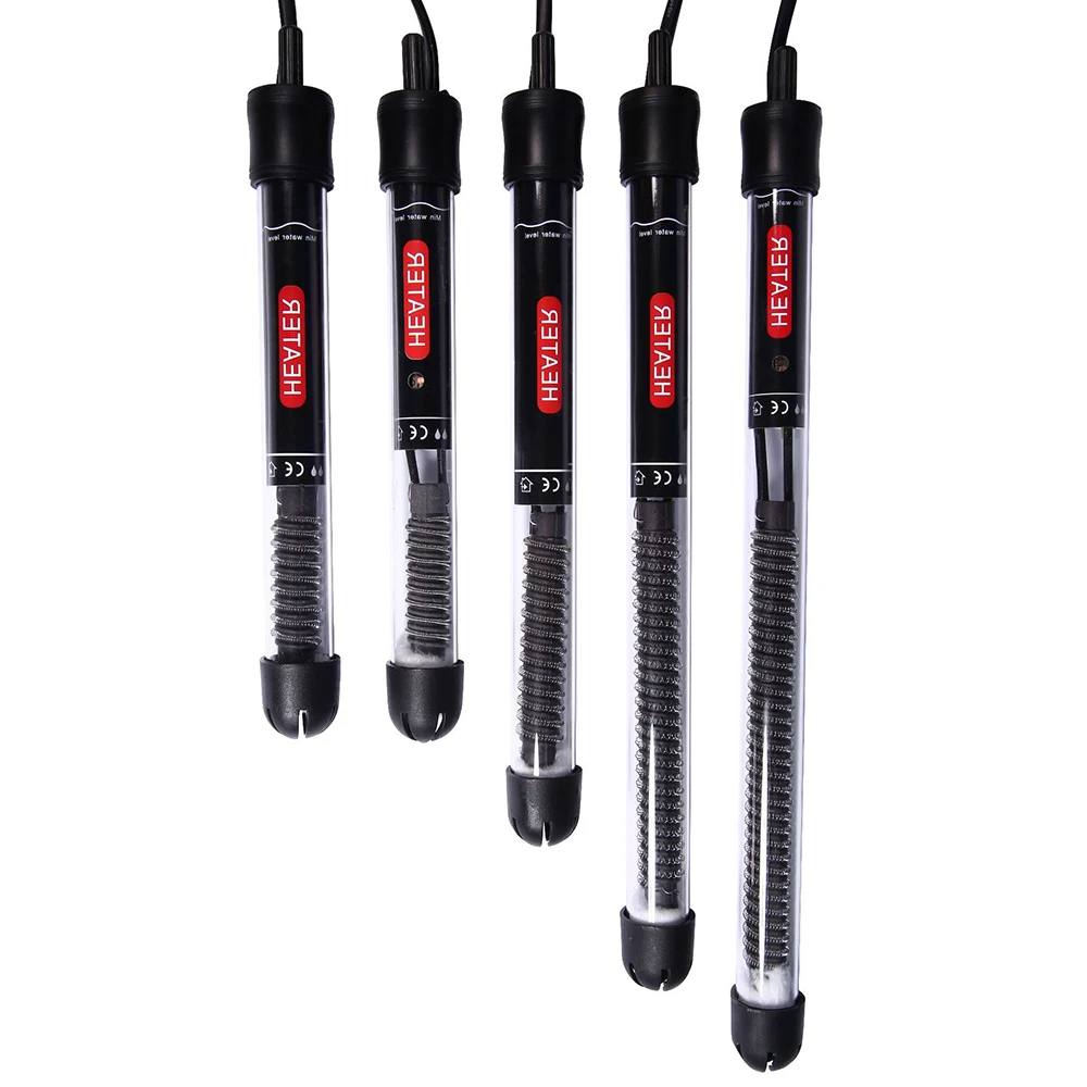 Водонагреватель для аквариума автоматический термостат нагревательный