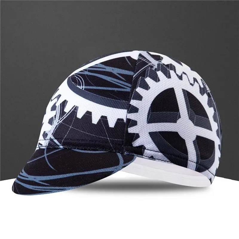 Model 15 Pro Team спортивные кепки для велосипедистов gorra ciclismo летняя Солнцезащитная УФ велосипедная Кепка Бандана Череп MTB велосипедная шапка унисекс Пиратская велосипедная Кепка - Цвет: Model 15