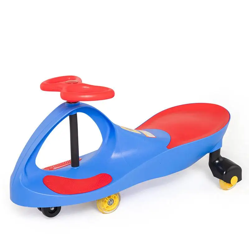 BOHS Baby Twist Car Swing Wiggle Ride on с беззвучным колесом|ride on|ride carride car wheels |