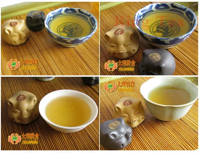 2011 Tu Lin Feng Huang (Yang Shen) Tuo Bowl Nest 150g YunNan Organic Puɾr Raw Tea Sheng Cha Weight Loss Slim Beauty |