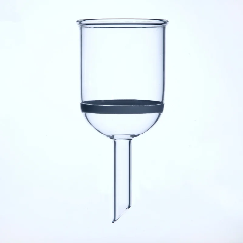Стеклянная Воронка бушнера фотоэлемент 1 # 5 стеклянная посуда 40 мл шт.|buchner funnel|glass