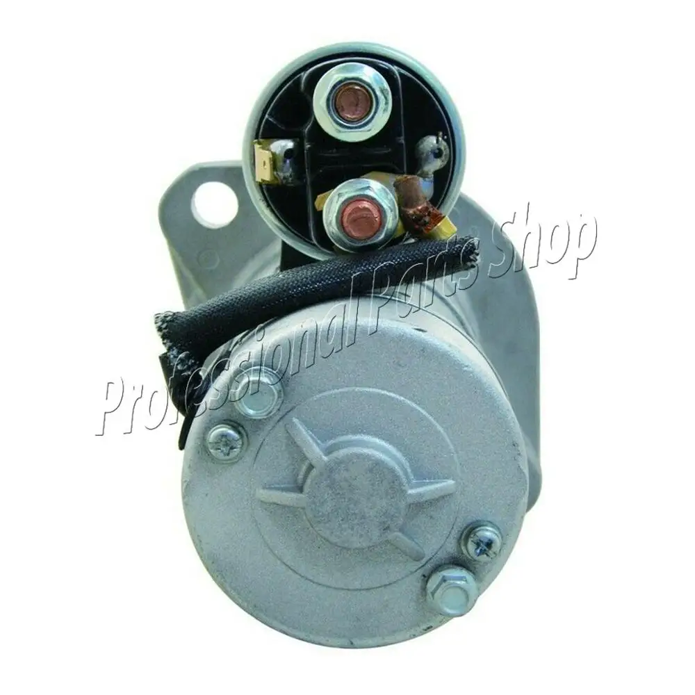 Новый Стартер для Yanmar Marine 3JH3 4JH3 3TNV 2YM15 3JH4E 3YM20 4TNE88 чехол|Детали альтернатора и