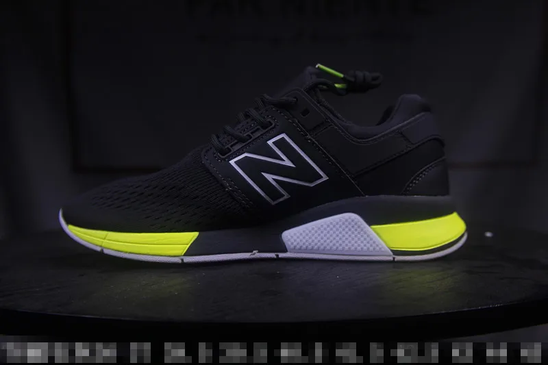 New Balance 247 Аутентичные мужские/wo мужские кроссовки для бега, дышащие Спортивные кроссовки Nb274, европейские размеры 36-45