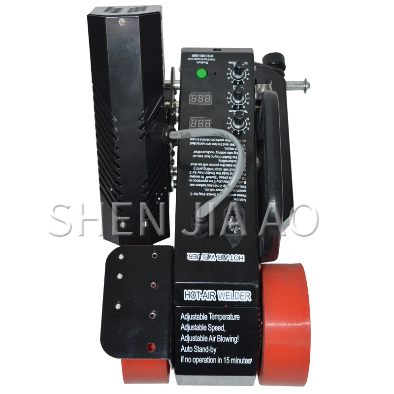 1 шт. сварочный аппарат для баннеров сварки брезента/горячего