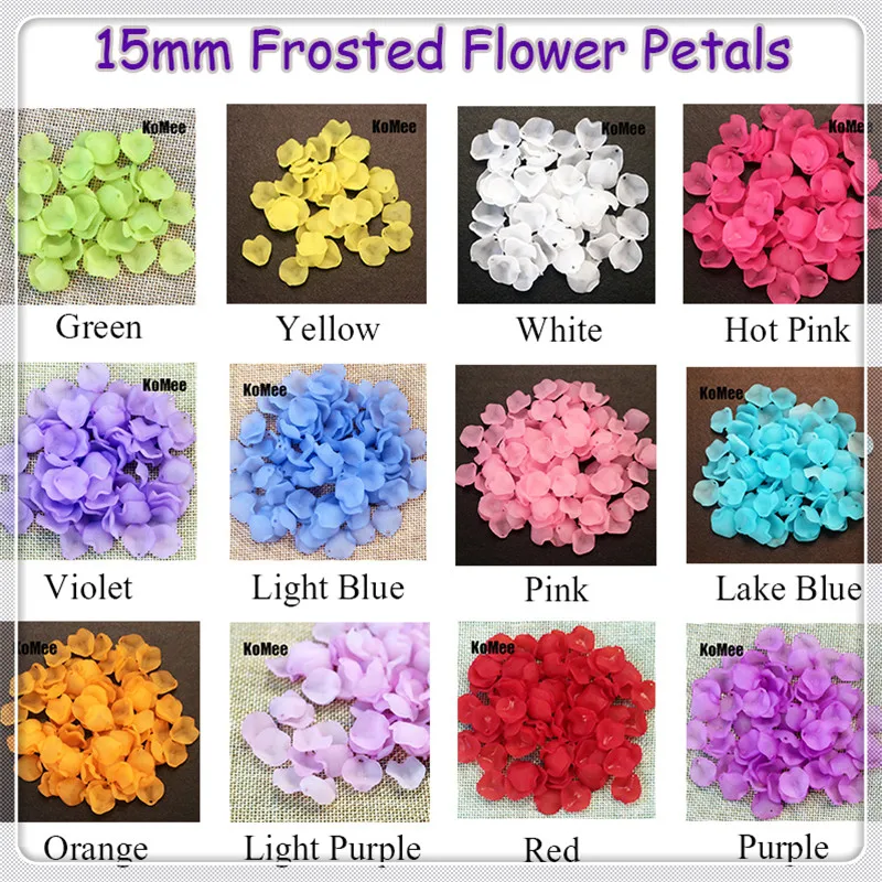 2017 Новинка 500 шт./лот розовые Матовые акриловые лепестки Листья бусины 15 мм модный