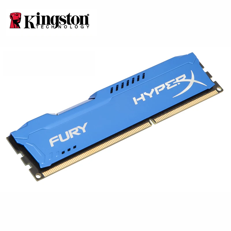 HyperX настольная память FURY DDR3 1866 МГц 8 Гб одиночный модуль RAM 1 5 V UDIMM | Компьютеры и