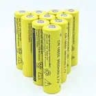 1025 шт 18650 батарея 9800mAh 3,7 V 18650 аккумуляторная батарея литий-ионная батарея для светодиодного фонарика литиевая батарея