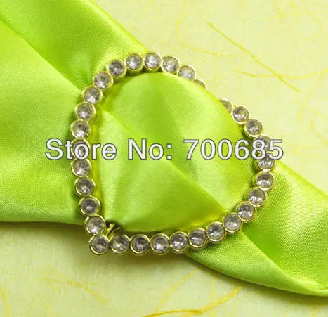 

crystal diamond sheet cheap napkin ring light purple, napkin holder for wedding