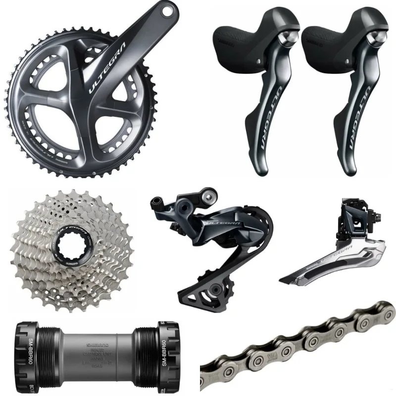 Shimano Ultegra R8000 11 скоростной 