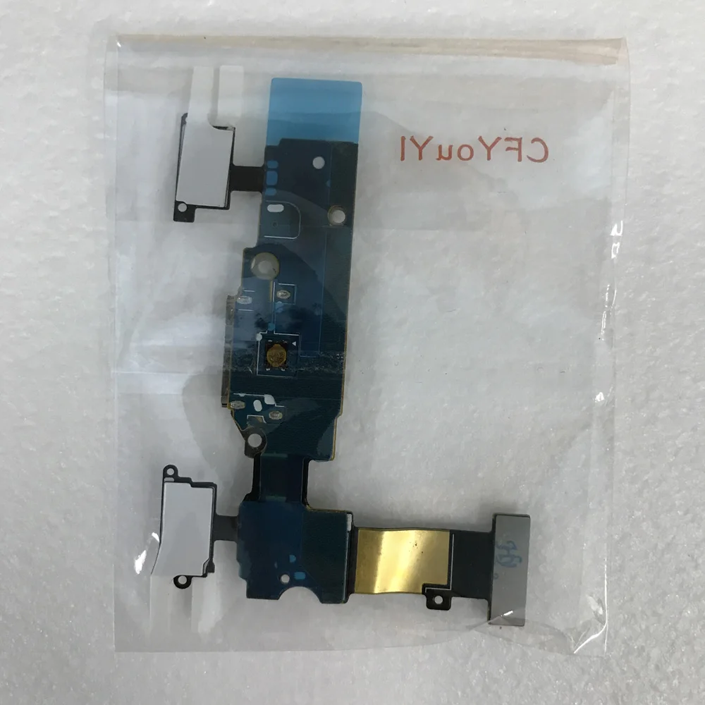 CFYOUYI USB зарядный порт кабель док-разъем гибкий для Samsung Galaxy S5 i9600 G900F G900M G900P G900A G900H
