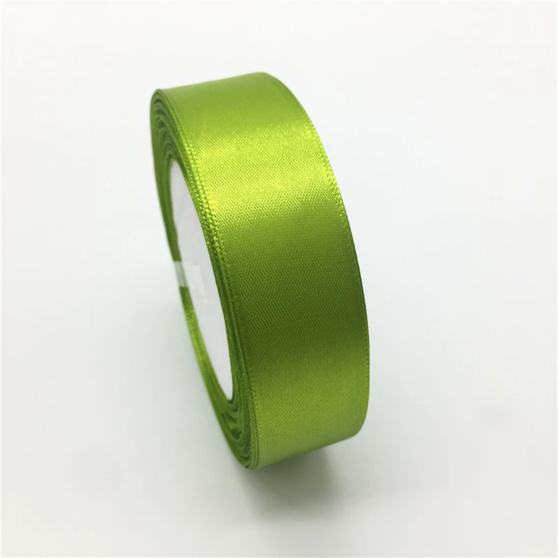 Лента для свадебной вечеринки 5 ярдов 1 дюйм 25 мм|satin ribbon|silk ribbonribbon satin ribbon |