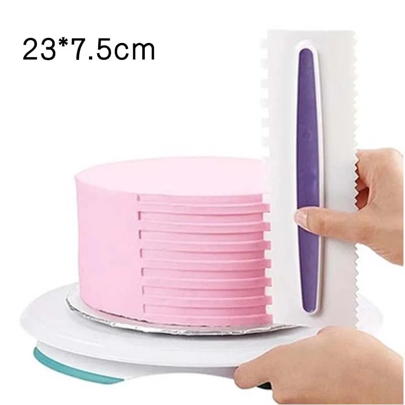 3 шт./компл. высокое качество многофункциональные неровные края для зубов сделай