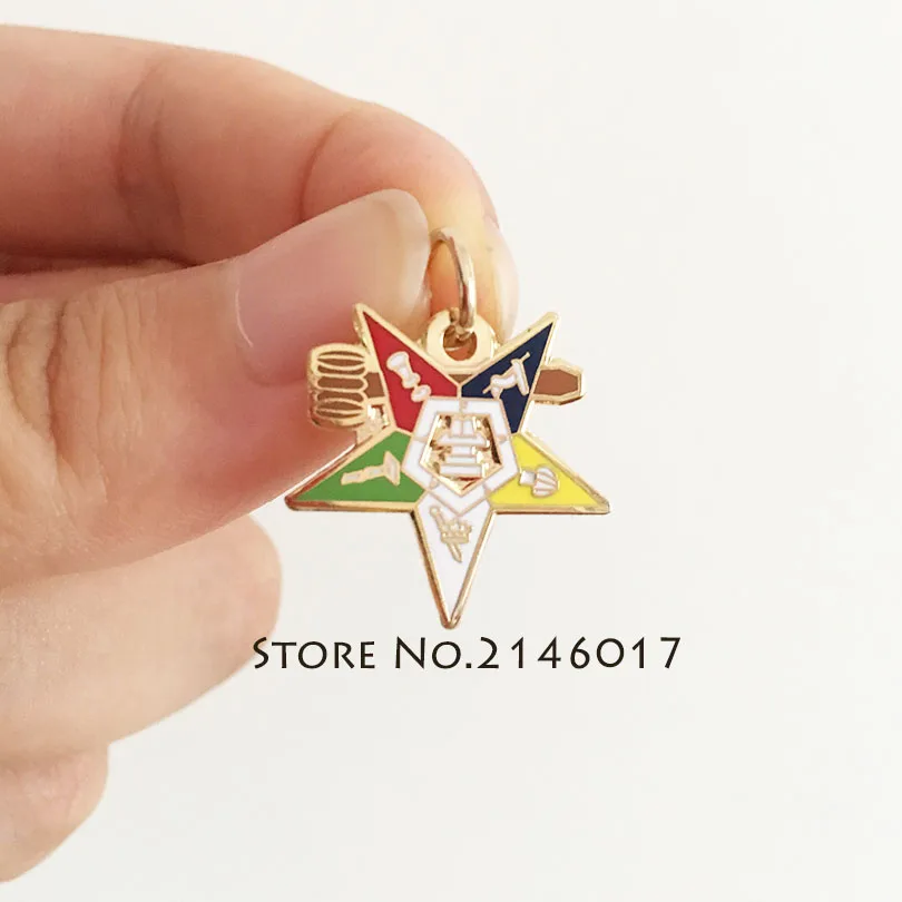 Масонский масон прошлый мастер заказ главы Восточная звезда браслеты с