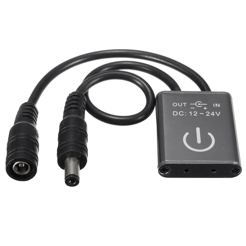 ИК движения переключатель Освещение шкаф Сенсор лампа домой светодиодные DC12 24V