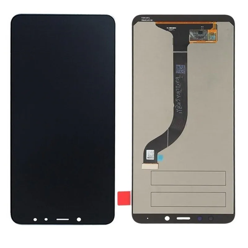 5 шт./лот для Xiaomi Redmi ЖК дисплей Дисплей с рамкой Сенсорный экран Diplay Узел датчика