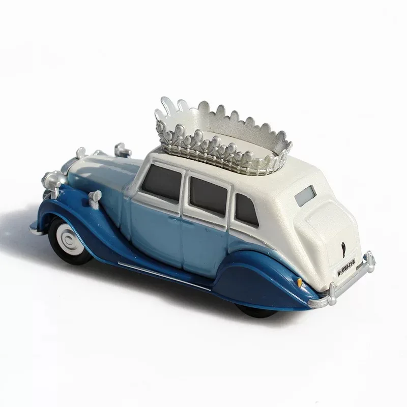 Disney Pixar Cars 2 Ограниченная Коллекция модель игрушечного автомобиля королевы