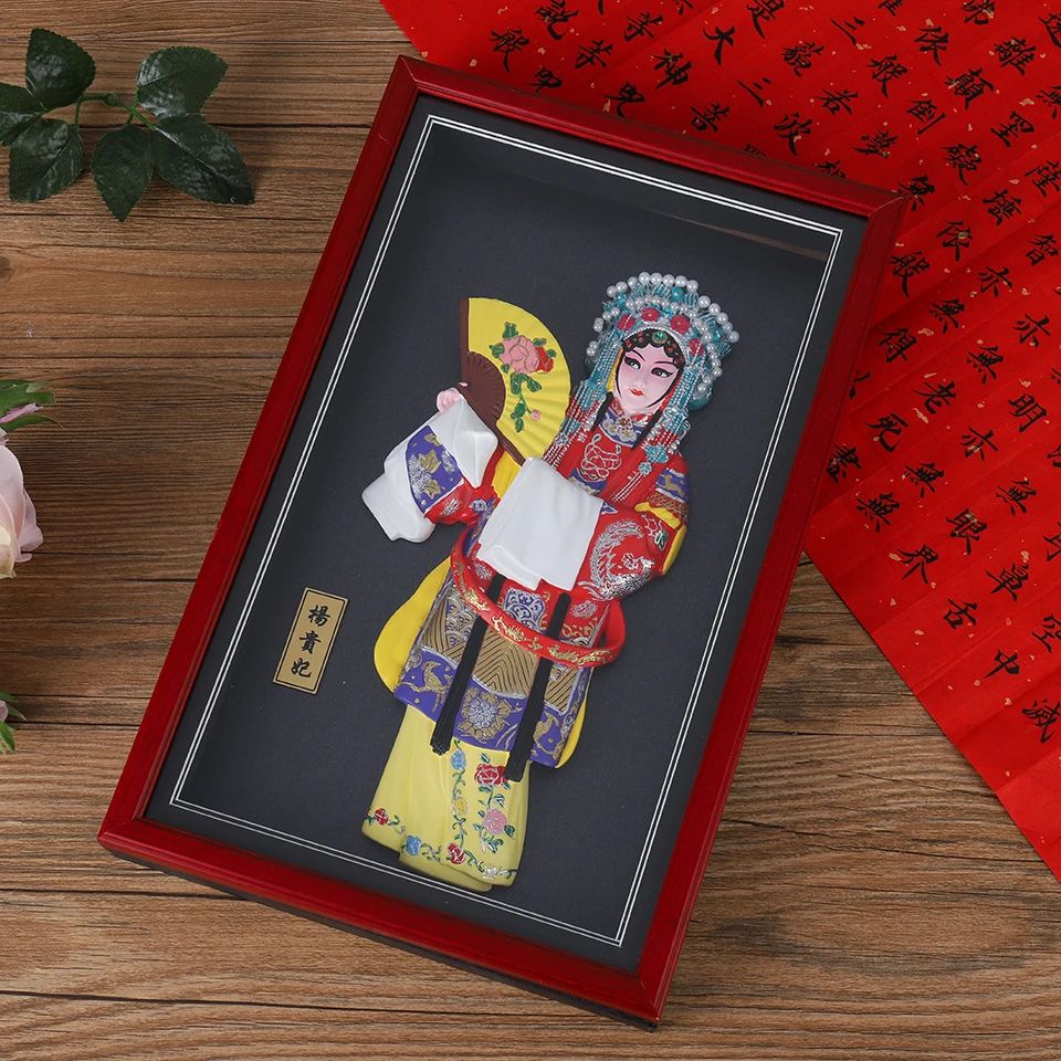 Традиционная китайская Классическая народная художественная опера персонажи