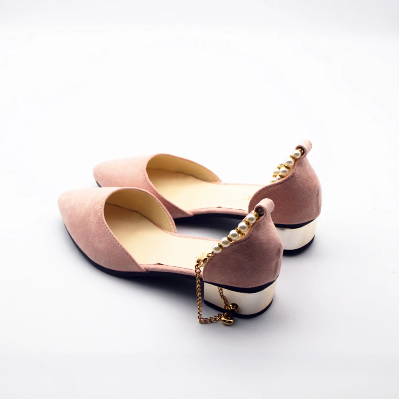 Marlisasa женские милые розовые удобные летние туфли на высоком каблуке классические